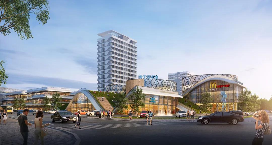 荆州海洋世界海棠湾三期项目,荆州海洋世界海棠湾98平米