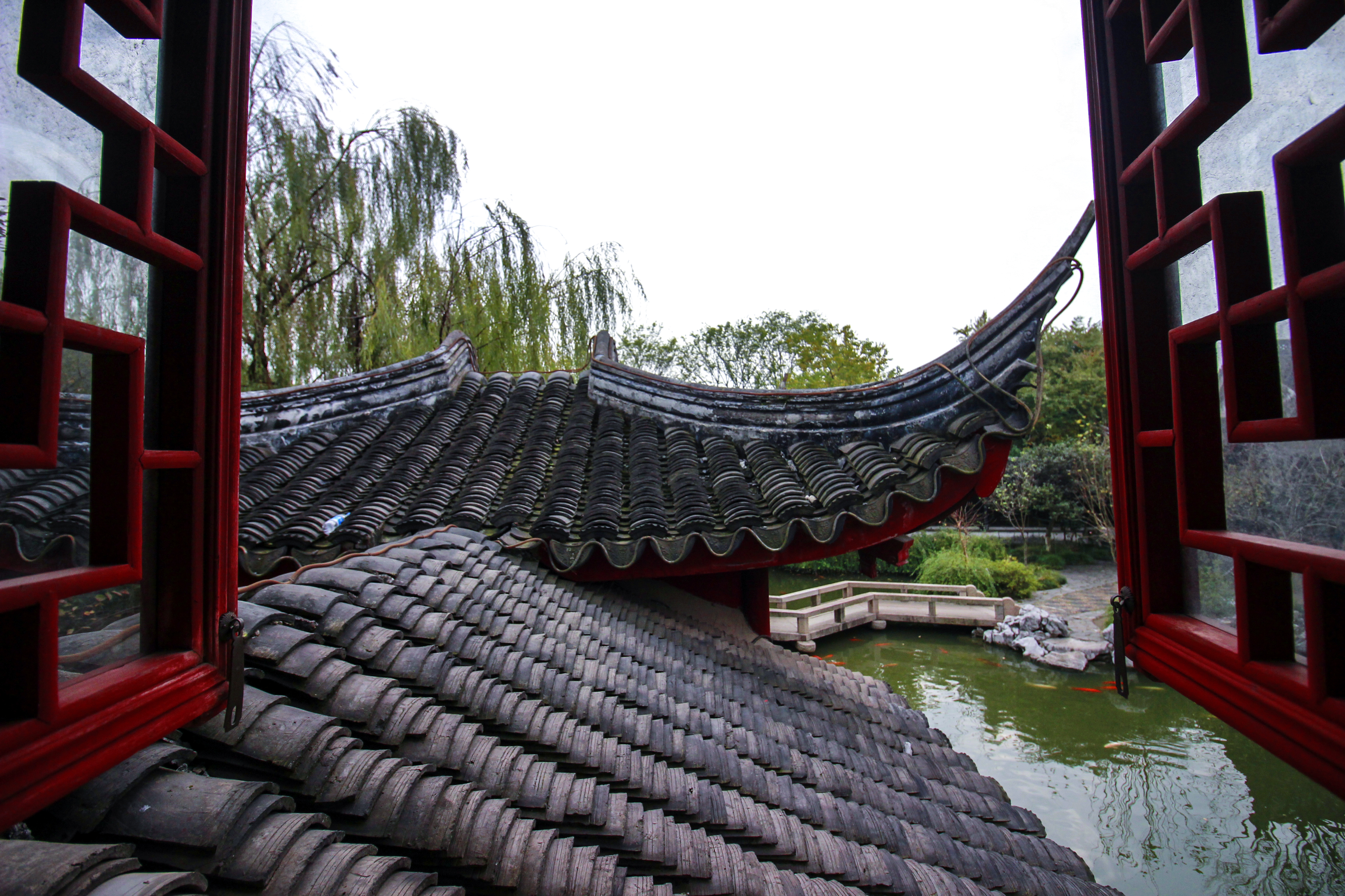 苏州十大最美江南古镇,苏州最美烟雨古镇