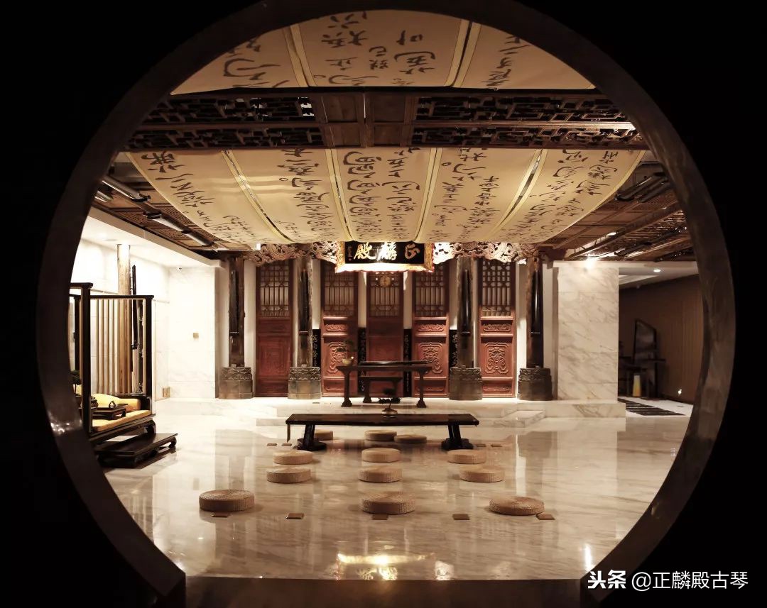 金秋雅集国画作品展,金秋雅集万家灯火