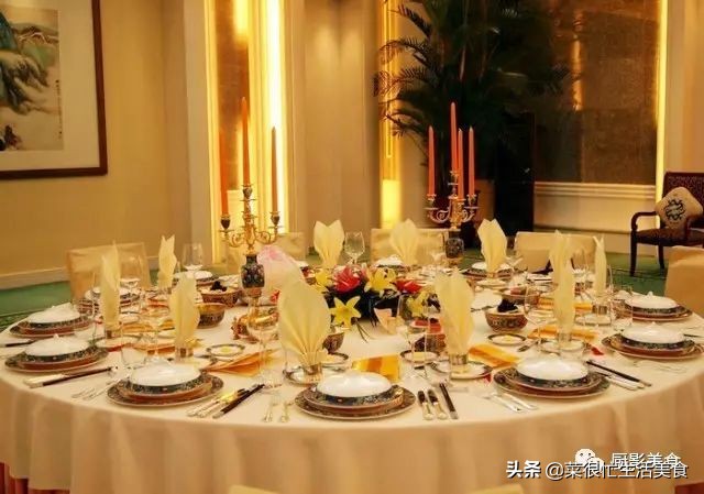 高端中餐厅排行榜,全国中餐厅排行榜前十名