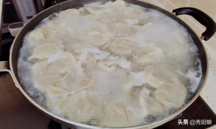 包白菜馅饺子牢记2放2不放,包饺子大白菜