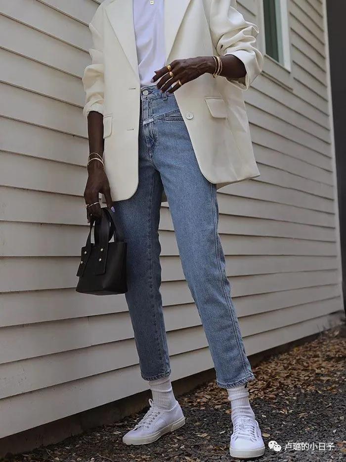 初秋这么穿不仅好看还很舒适,初秋怎么穿呢