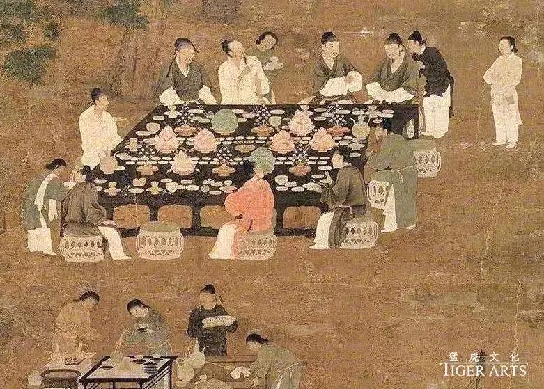 中国茶文化的历史演变及社会功能