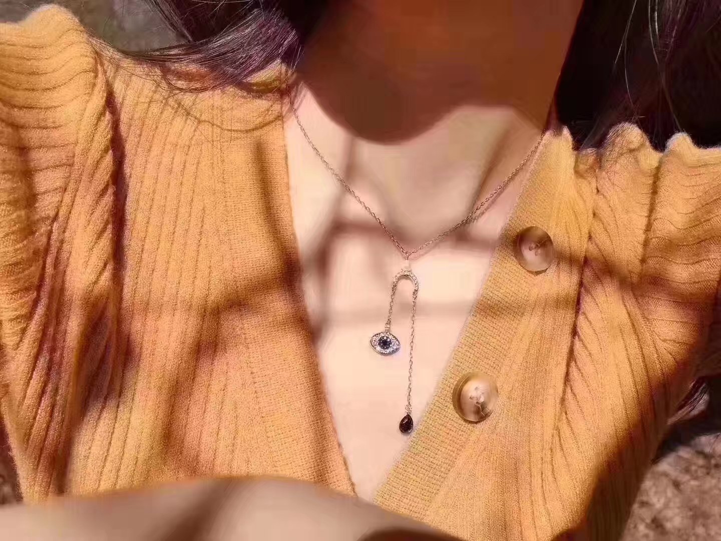 施华洛世奇一鹿有你项链价格,施华洛世奇项链天鹅的价格表