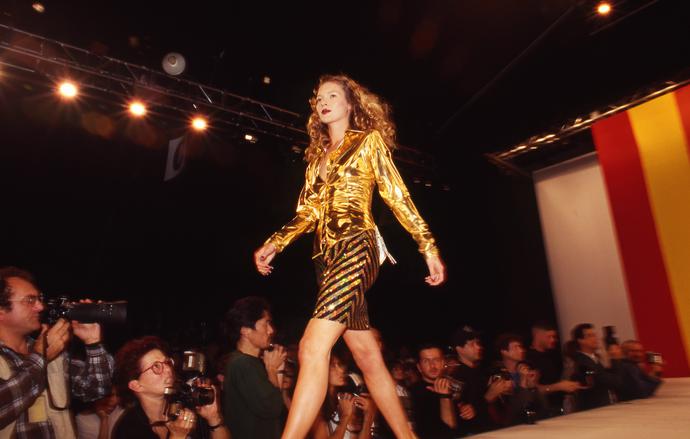 维密超模魔鬼身材的秘诀,维密超模身材是天生的吗