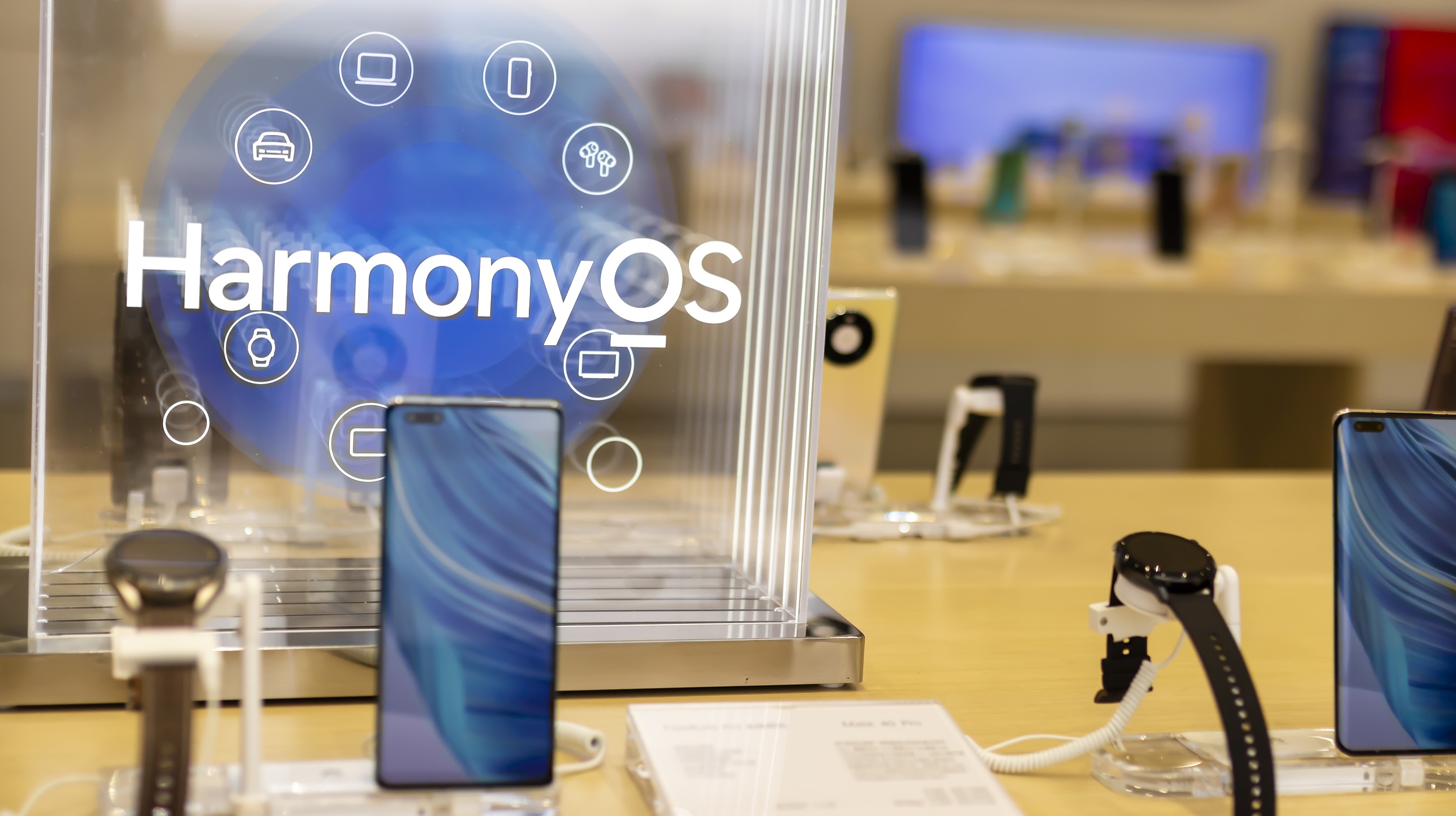 安卓苹果和鸿蒙哪个操作系统更好,鸿蒙发布会对比苹果发布会