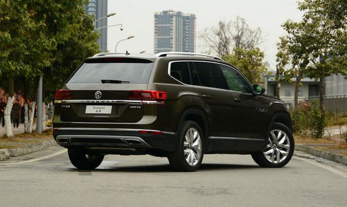 途昂真的要降价十几万吗,曾经的途昂为什么现在销量下滑