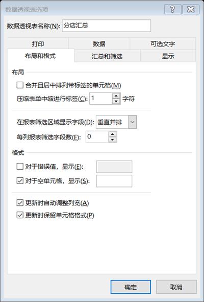 10个最常用的excel数据透视表技巧,excel数据透视表怎么设置行和列