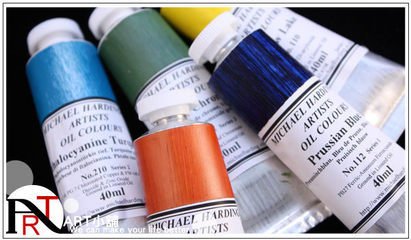 清美艺考美术生,美术高考必用的颜料