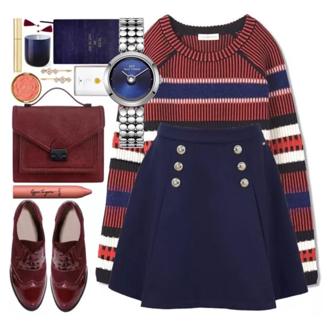 不知道怎么穿搭好看,不知道怎么穿30套基础款示范