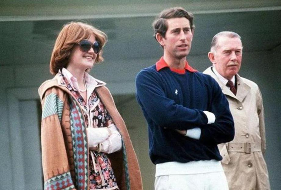 戴安娜对查尔斯的报复,戴安娜和查尔斯不和的原因