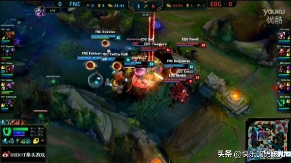 lol程璐什么梗,lol劲夫的梗