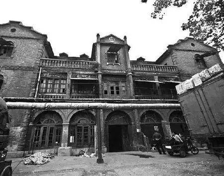 100年前石家庄地图,石家庄百年前的照片