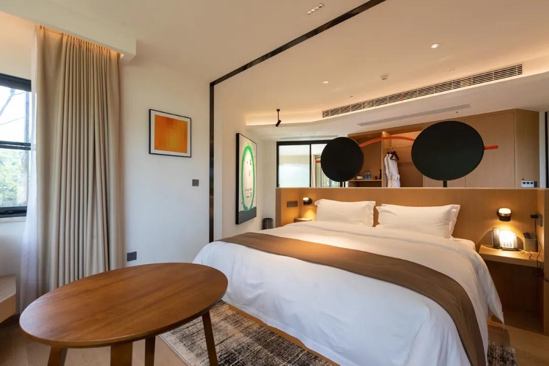 吸睛“鸟巢”上线！感受童话田园生活，来度假区这家露营地就对啦