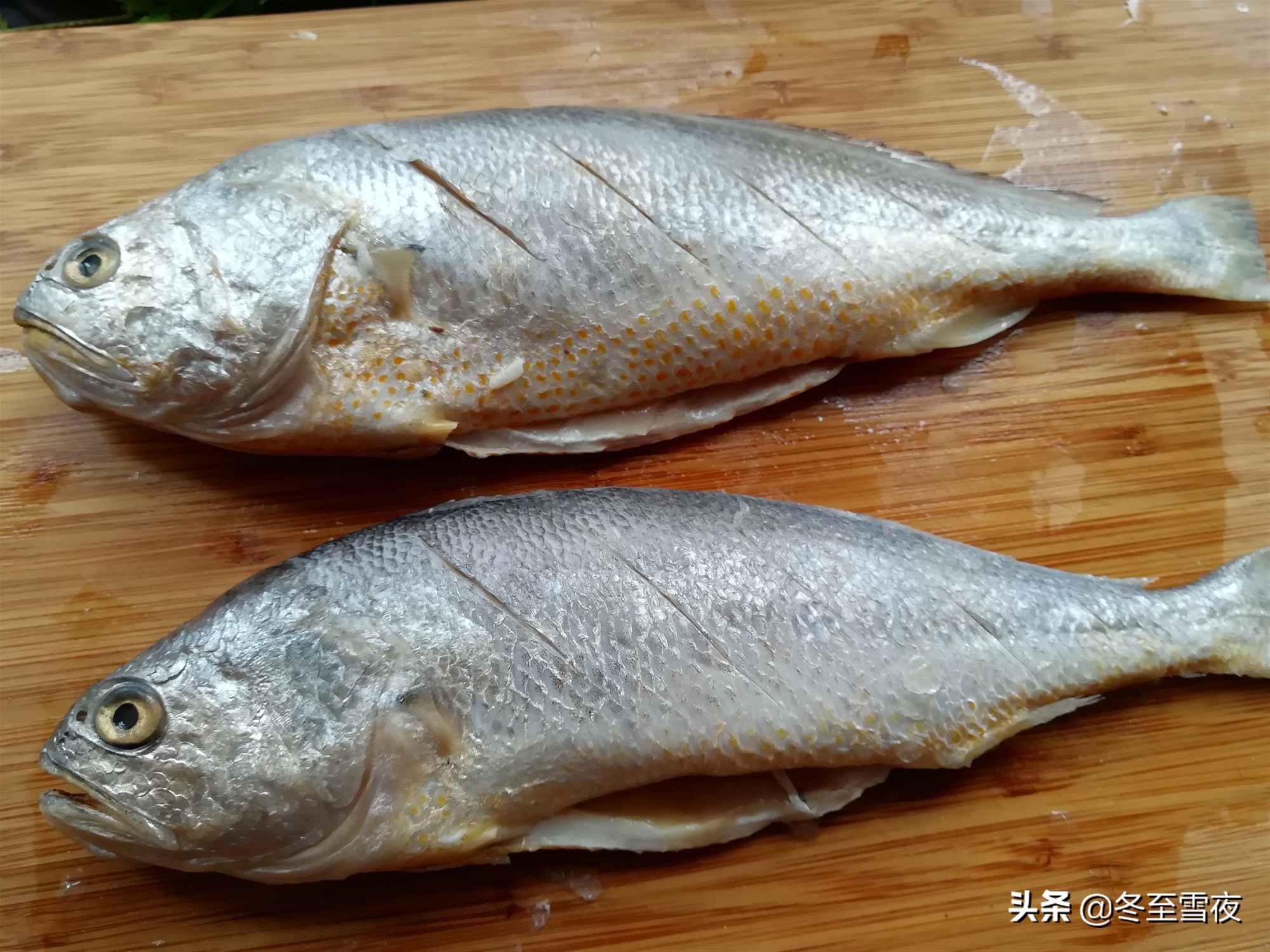怎样做黄花鱼才好吃呢,教你黄花鱼家常做法