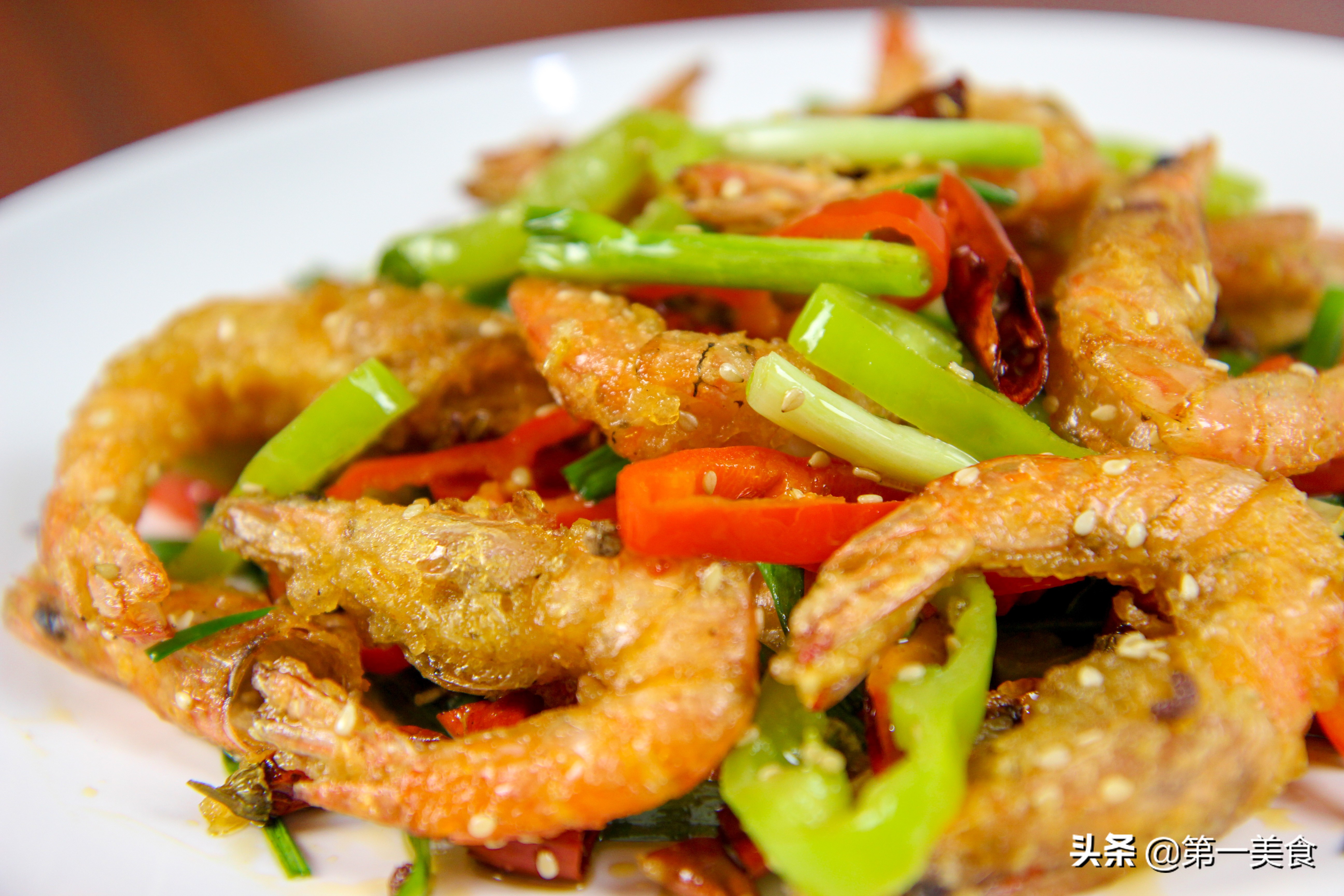 厨师长教你川菜香辣虾的家常做法,大厨教你制作香辣虾哪里学