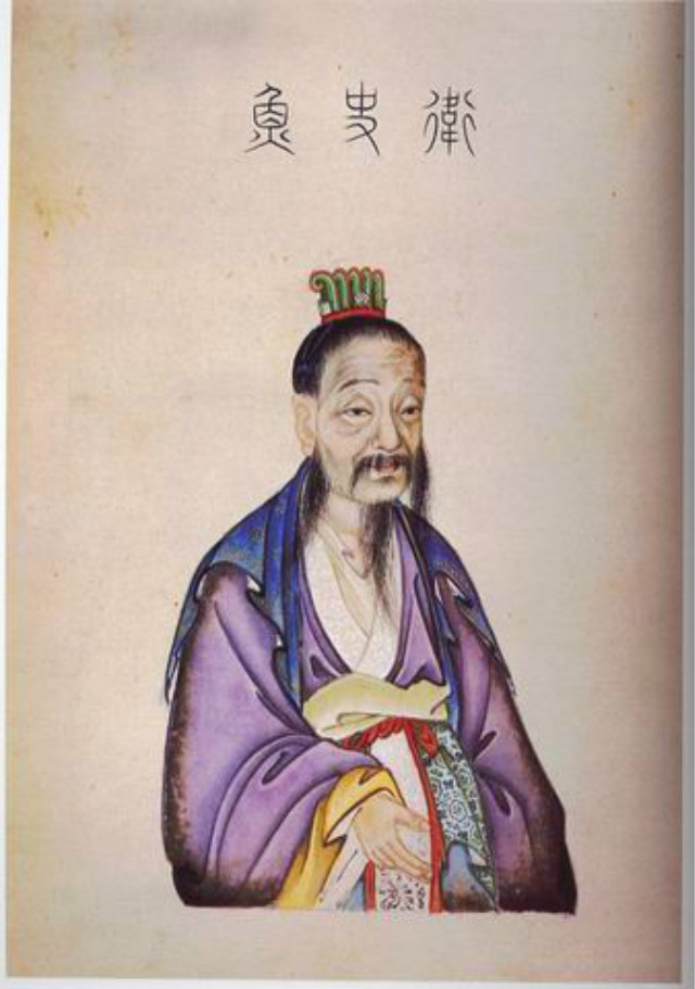 中国历史上最著名的十二位历史学家，影响深远