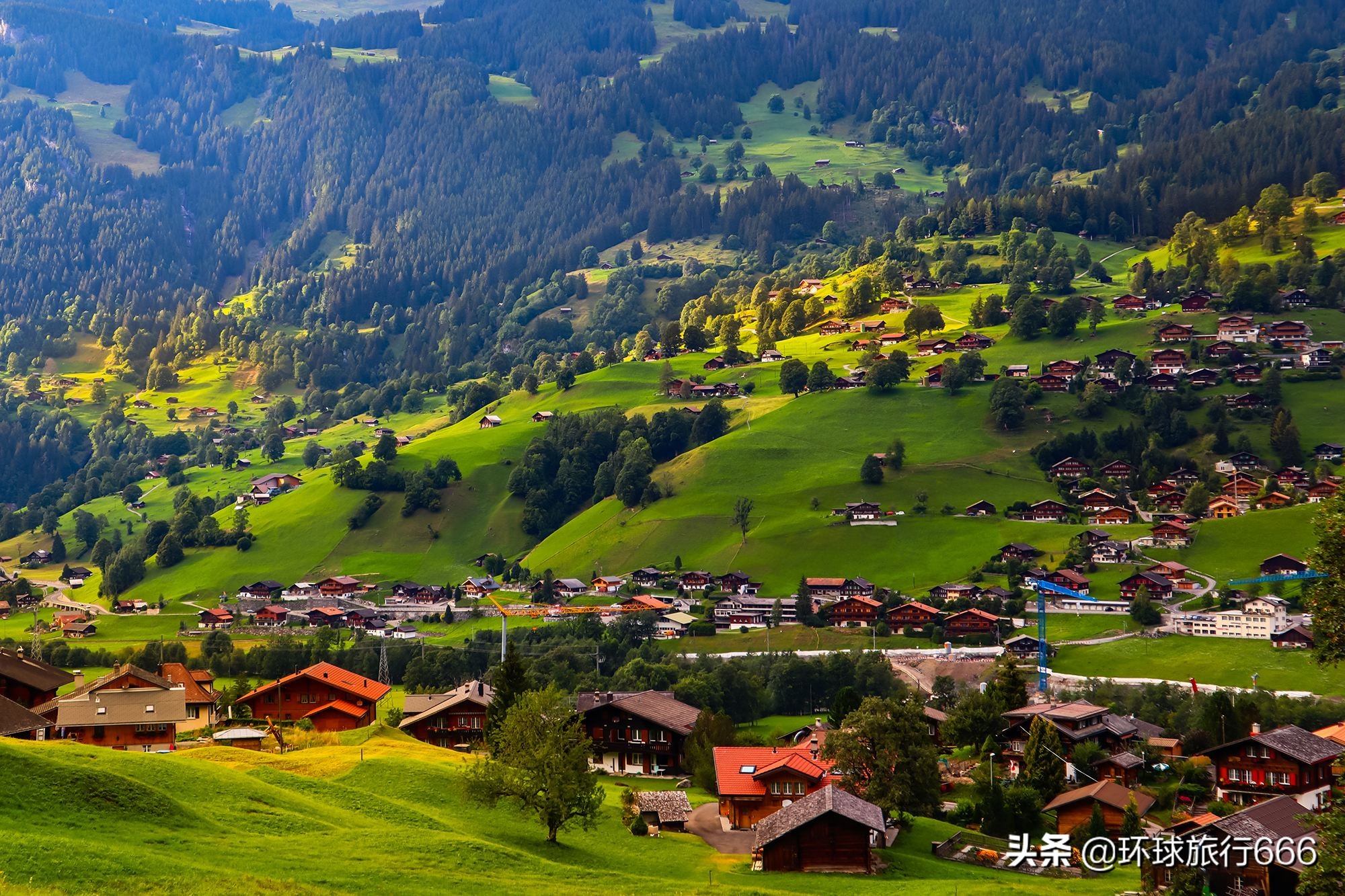 欧洲4国13天游记,欧洲4国游学