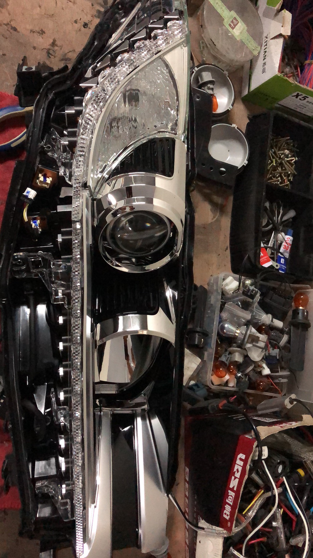 30万汉兰达能换什么车,汉兰达改激光大灯