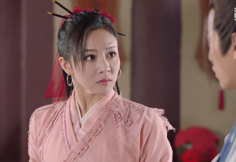 从前有座灵剑山薛伯仁和铃儿相识,从前有座灵剑山花絮薛伯仁和铃儿