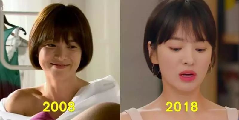 宋慧乔不老童颜的秘笈到底是什么,37岁宋慧乔无龄感究竟靠什么