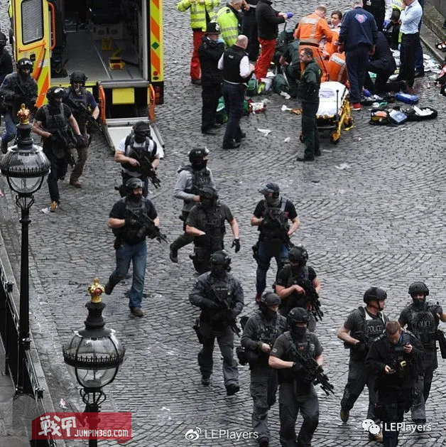 不列颠反恐利剑（1）——CTSFO伦敦分局的装备发展历程