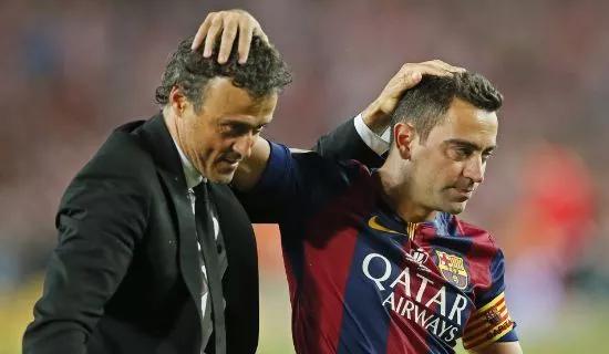 哈维最强中场合集,天下足球哈维最强大脑