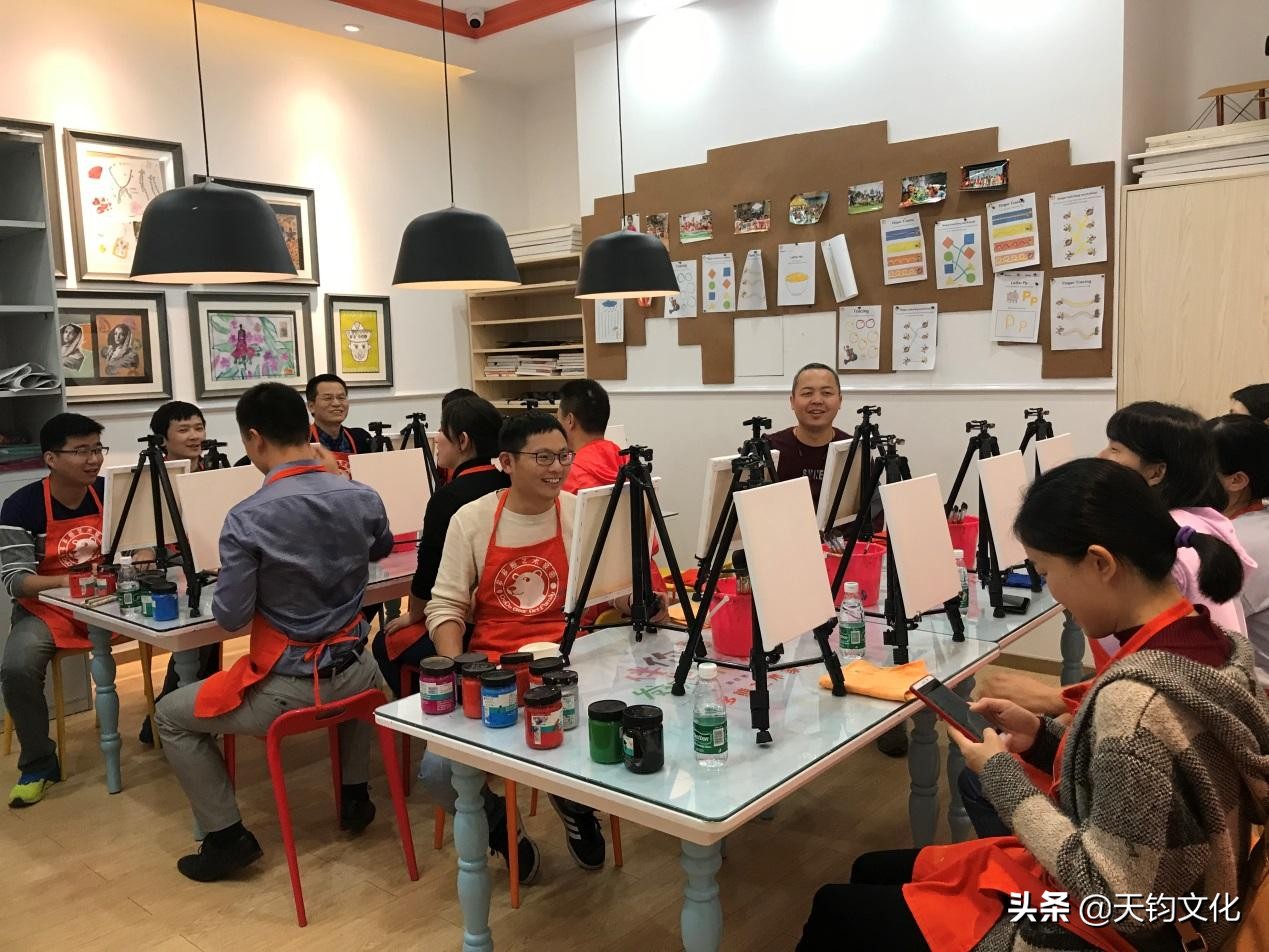 走进校友企业“西工大深圳校友·多多熊”亲子活动圆满举行