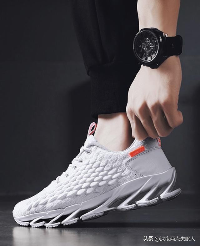 曾被称为运动鞋里程碑的刀锋鞋卷土重来，平替版仅需百元+