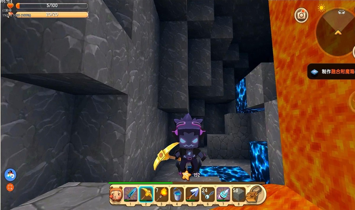 迷你世界新版挖矿攻略,迷你世界如何挖矿攻略