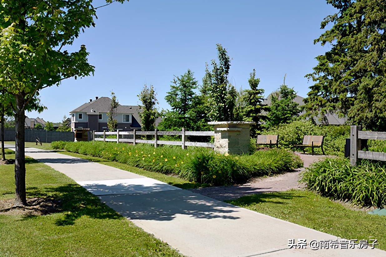 温哥华列治文独立屋,住在温哥华的好处