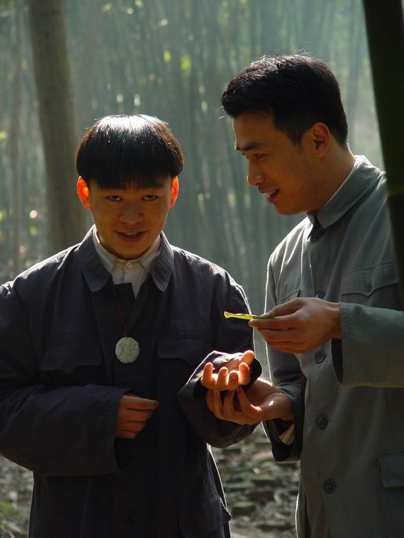 傻根王宝强电视剧,傻根王宝强的辛酸历程