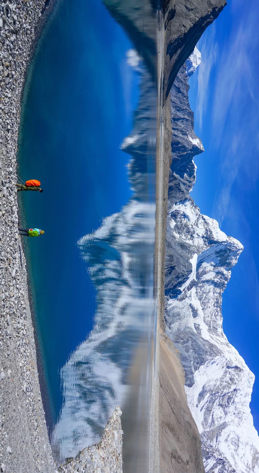 希夏邦马大环线徒步攻略,希夏邦马大环线最高海拔