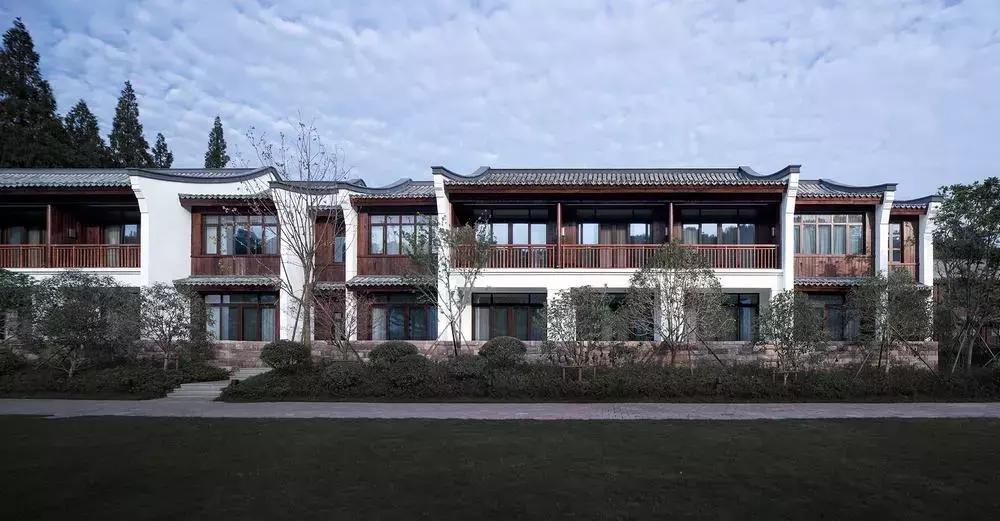 十个惊艳的酒店设计,中式酒店logo设计效果图