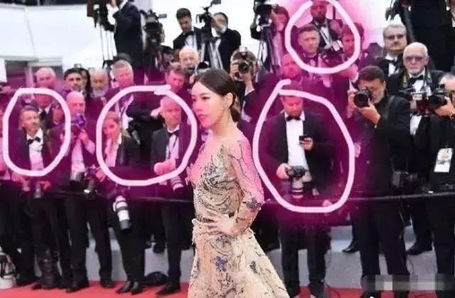 五万块戛纳红毯大礼包:接车、化妆、拍照一价全包！