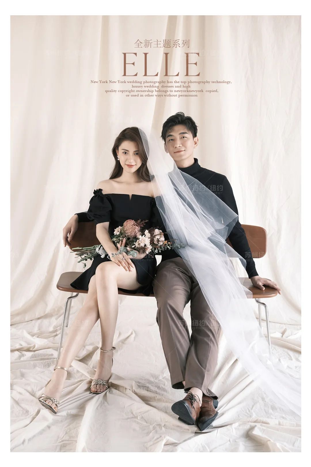 elle油画图片,ellesaab婚纱