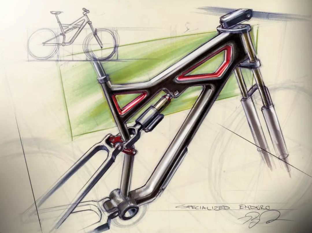 山地车几何调整,新山地车问题多怎么回事