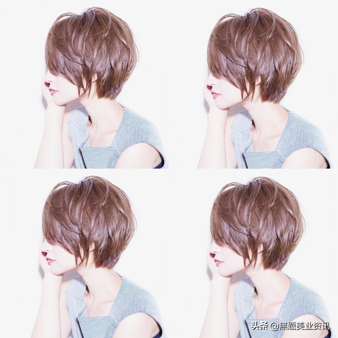 短发留长尴尬期发尾翘起来怎么办,短发发尾老是翘起怎么办