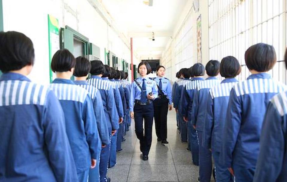 痴情女人为爱付出放弃一切的下场,痴情女子为了爱人的未来甘愿入狱