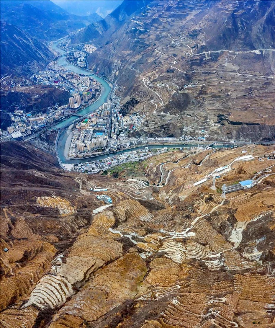 汶川是什么省,汶川大地震