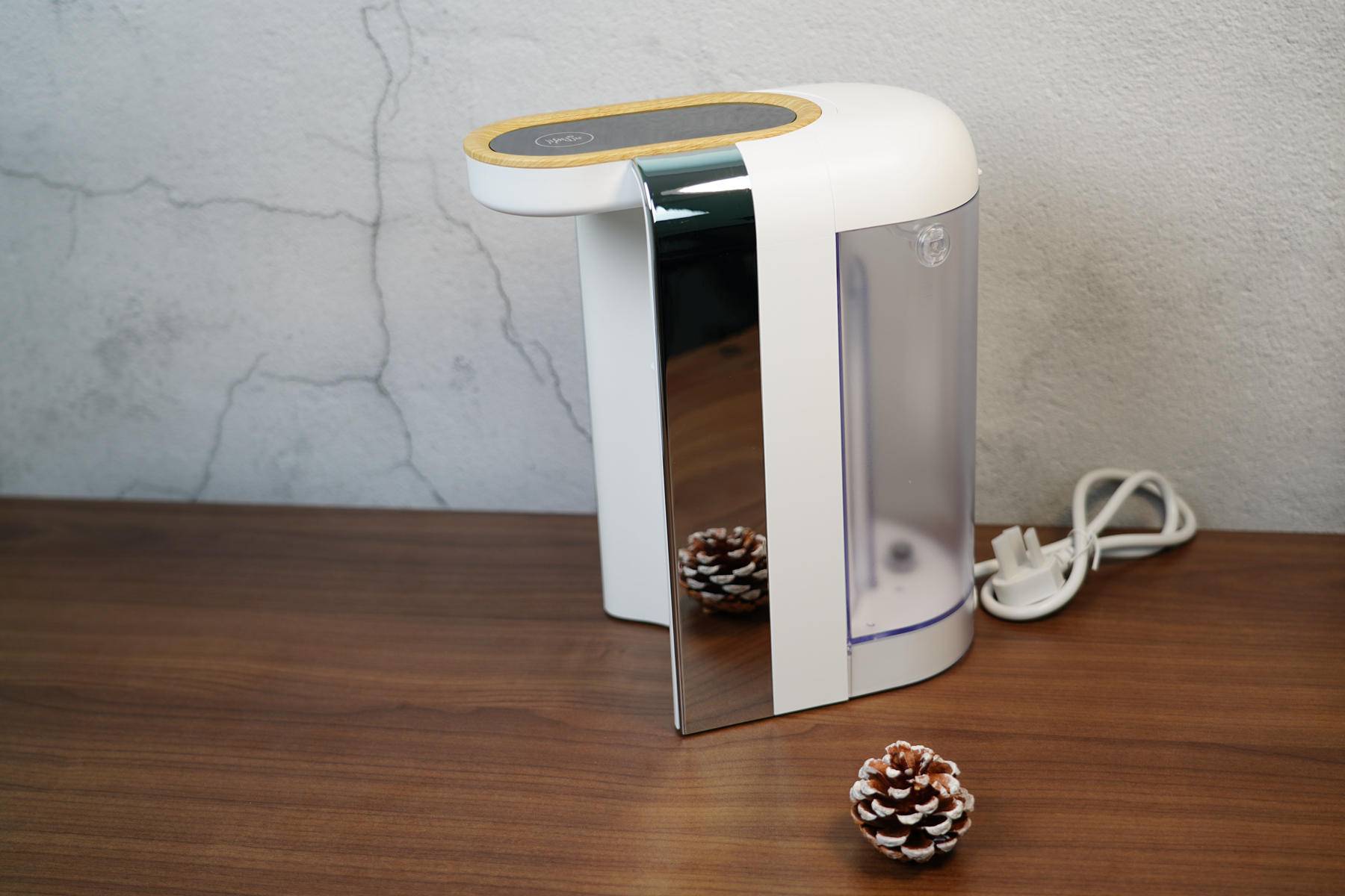 自动烧水茶台怎么用,台面茶饮机