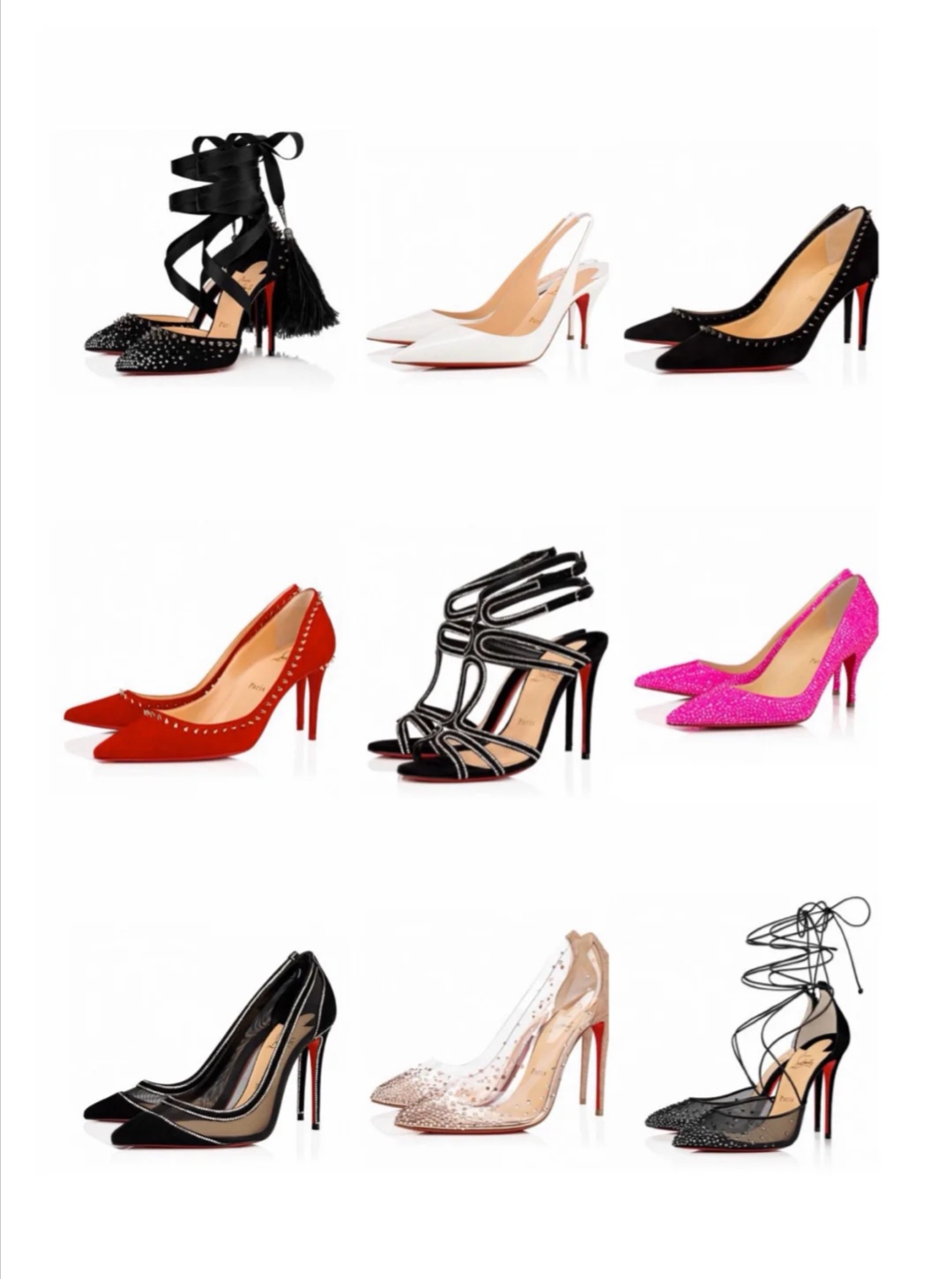 女生必须拥有的一双高跟鞋品牌,女人一生必须要有的高跟鞋品牌