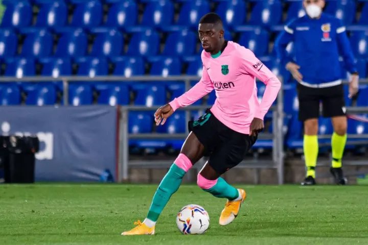 巴萨得知梅西金球奖,2019梅西当选世界足球先生