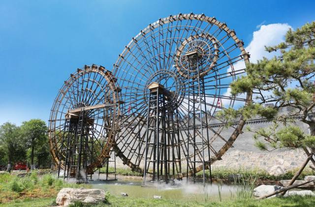 西安白鹿仓欢乐世界,西安曲江极地海洋馆旅游攻略