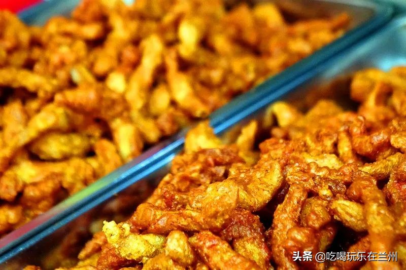 西固最好的网红小吃在哪里,西固小吃街的推荐