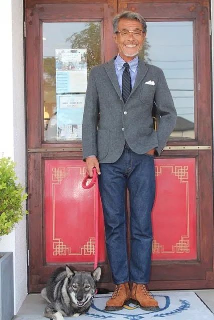 西装穿搭男人高级感,西装穿搭男生比较壮