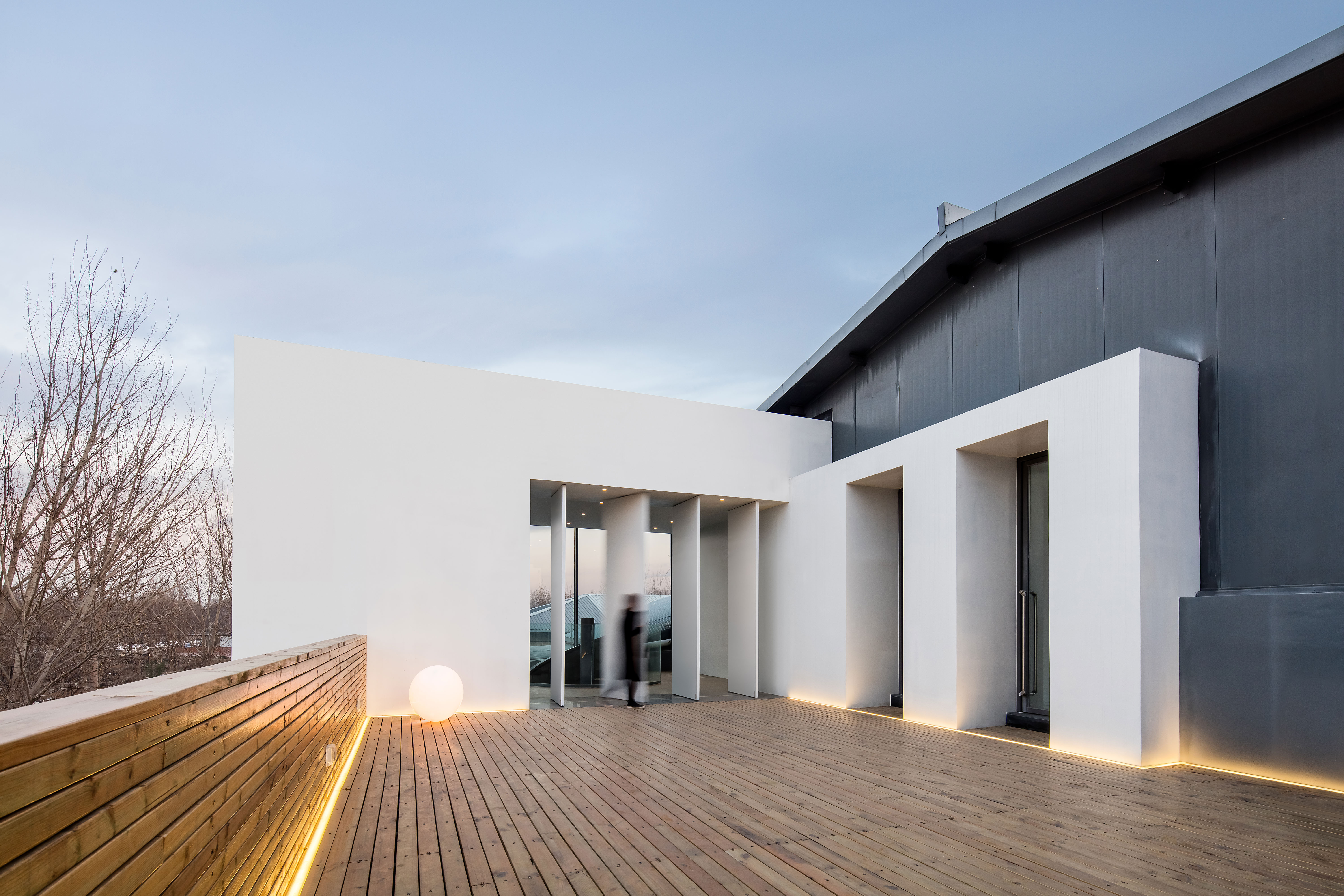 CUN寸DESIGN|静谧与光明——北京三区美术馆