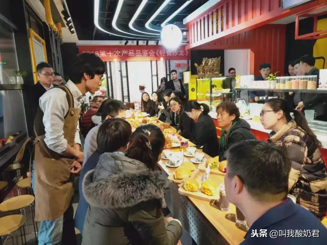 匠造优格，跨越轻食尚