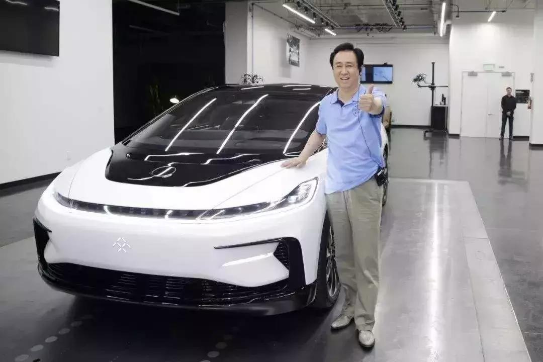 5天投了2800亿恒大造车步伐再加快,恒大造车投入这么大资金去了哪里