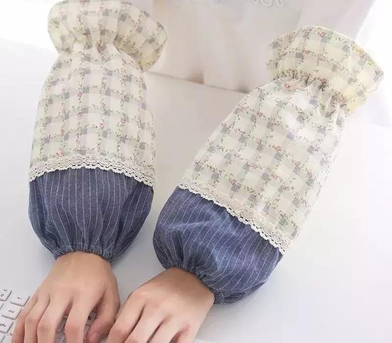 高定款袖套,时尚洋气设计感中袖春夏套装